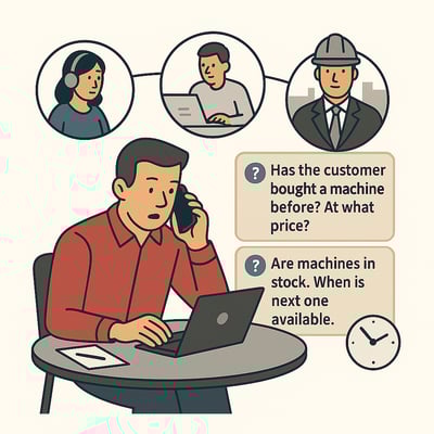 Sales Agent Image 1