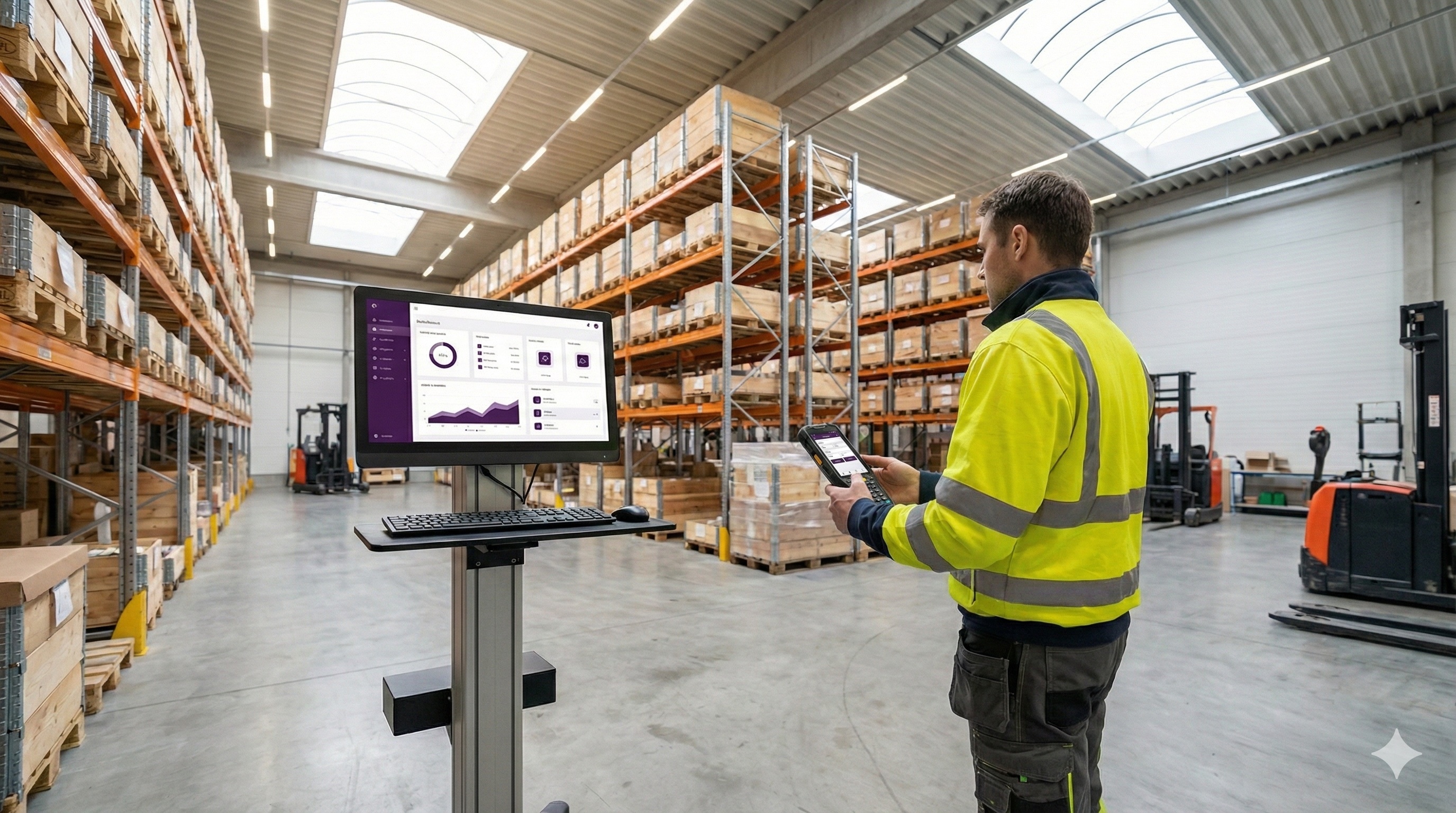 Warehouse & Logistics